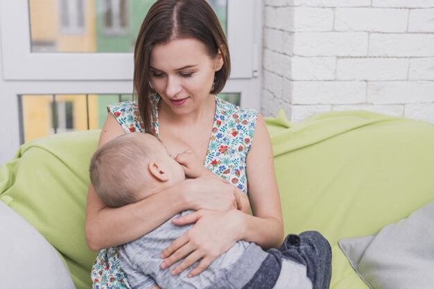 Maternity Hospitals in Thane - Why Breastfeeding is important - The Benefits of Breastfeeding