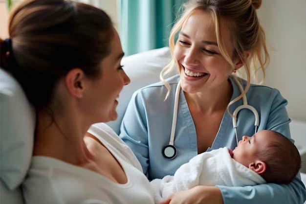 Best Gynec Hospital in Thane