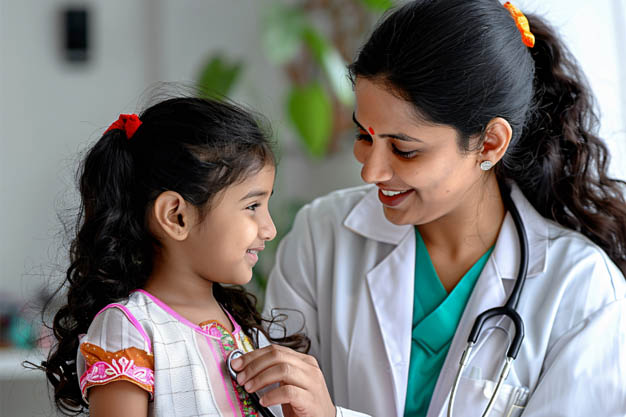 Pediatric Doctors Thane