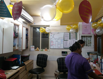 Breast feeding Week celebration at Bedekar hospital, Thane