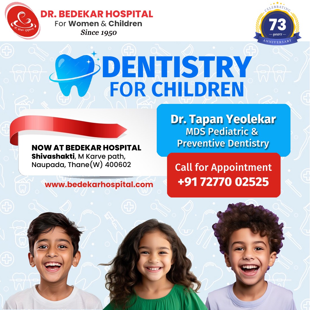 Dentistry For Children